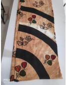 BEDSHEET MEERUT PRINTED 90X108 2 PILLOW COVER