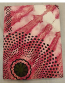 BEDSHEET MEERUT PRINTED 90X108 2 PILLOW COVER