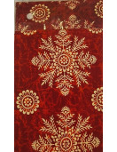 BEDSHEET BARMER PRINTED 90X108 2 PILLOW COVER