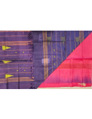 Special Sarees Art Silk Normal Paramakudi 5 50 Mtrs