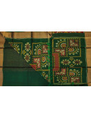 COTTON X KORA SILK TIE DYE SAREES CHINNLAPATTI