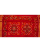 COTTON X KORA SILK TIE DYE SAREES CHINNLAPATTI