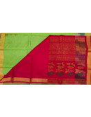 COIMBATORE KORA COTTON SAREE 620 MTS