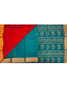 COIMBATORE KORA COTTON SAREE 620 MTS
