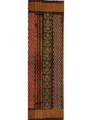 MANAMEDU BLOCK PRINTED SAREES WITH BLOUSE