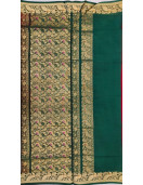 PMK BUMBERG COT SAREES WITH BLOUSE