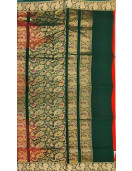 PMK BUMBERG COT SAREES WITH BLOUSE