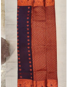 PL EMBOSS SAREE