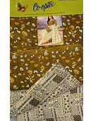 PL PRINTED CHUDIDHAR