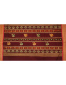80S X 80S PMK COTSAREES WITH BLOUSE
