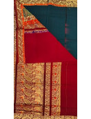 PMK BUMBERG COT SAREES WITH BLOUSE