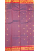 SALEM SILK SAREE WITH BLOUSE