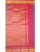 SALEM SILK SAREE WITH BLOUSE