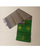 SOFT SILK SAREE WITH BLOUSE