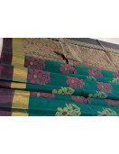 COIMBATORE KORA COTTON SAREE 620 MTS