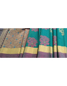 COIMBATORE KORA COTTON SAREE 620 MTS