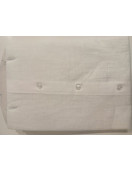 LINEN READYMADE BLEACHED 40 FS