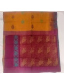 SAREES SALEM 80S WITH BLOUSE