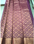PL EMBOSS SAREE