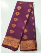 PL EMBOSS SAREE