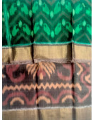 COTTON X KORA SILK TIE DYE SAREES CHINNLAPATTI