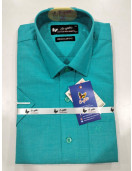 PL PC READYMADE CHAMBRAY SHIRTS 38 HS