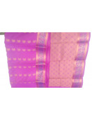 PL EMBOSS SAREE