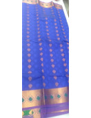 PL EMBOSS SAREE