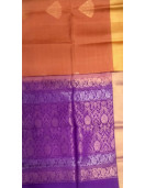 SOFT SILK SAREE WITH BLOUSE