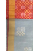 SOFT SILK SAREE WITH BLOUSE