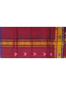 SAREES JAYANKONDAM COTTON WITH BLOUSE