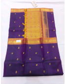 SALEM SILK SAREE WITH BLOUSE