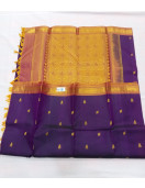 SALEM SILK SAREE WITH BLOUSE