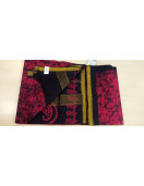 MADURAI SUNGUDI COTTON SAREES - 5.50 MTS.