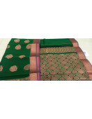 POWERLOOM BIG BUTTA SAREE