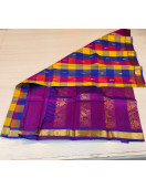 SALEM SILK SAREE WITH BLOUSE