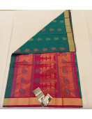 COIMBATORE KORA COTTON SAREE 6.20 MTS