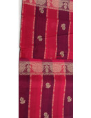 80S X 80S PMK COT.SAREES WITH BLOUSE