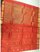 SAREES KPM SILK WITH BLOUSE A