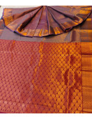 PL Muhurtham Saree