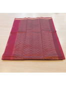 COIMBATORE KORA COTTON SAREE 6.20 MTS