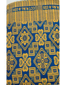 BEDSHEET 50X90 ACRYLIC JACQUARD