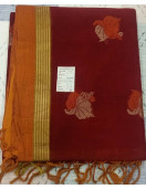 SAREES NEGAMAM WITH BLOUSE