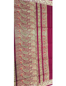 PMK BUMBERG COT SAREES WITH BLOUSE