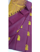 SALEM SILK SAREE WITH BLOUSE