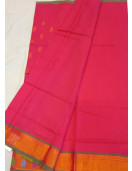 MANAMEDU COTTON SAREES WITH BLOUSE