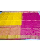 SOFT SILK SAREE WITH BLOUSE