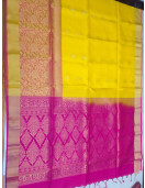 SOFT SILK SAREE WITH BLOUSE