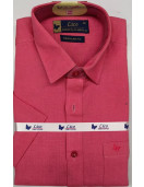 PL COTTON XLINEN DYED READYMADE SHIRT 38 HS