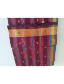 SAREES JAYANKONDAM COTTON 550 MTS